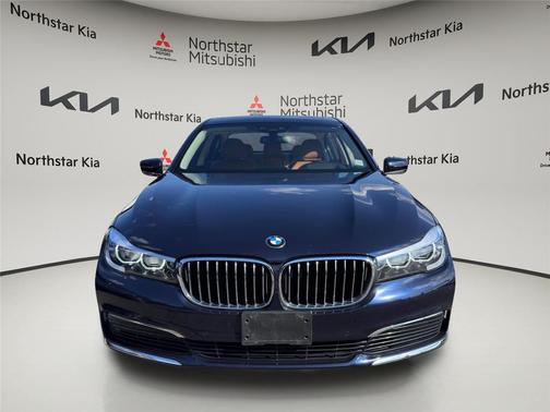 2019 BMW 740 xDrive