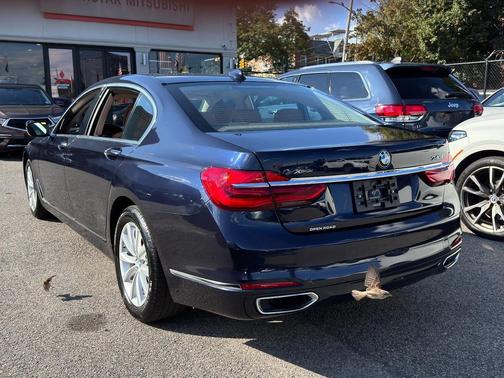 2019 BMW 740 xDrive