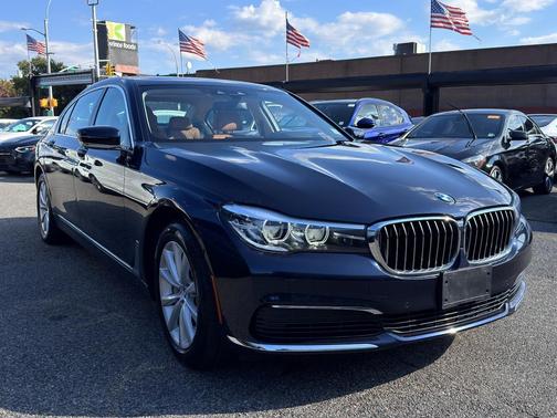 2019 BMW 740 xDrive