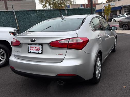 2015 Kia Forte EX