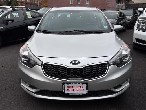 2015 Kia Forte EX