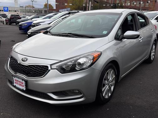 2015 Kia Forte EX