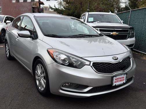 2015 Kia Forte EX