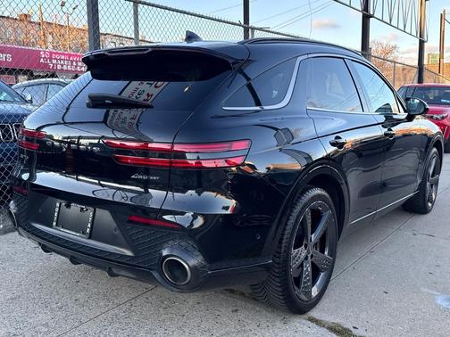 2023 Genesis GV70 3.5T AWD Sport
