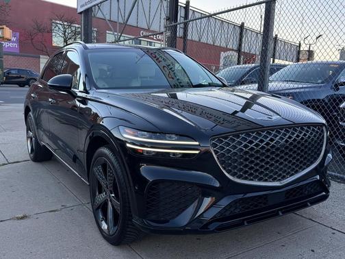 2023 Genesis GV70 3.5T AWD Sport