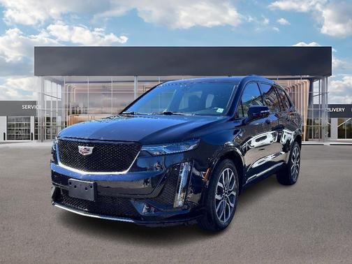 2021 Cadillac XT6 Sport AWD