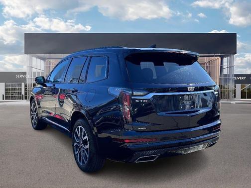 2021 Cadillac XT6 Sport AWD