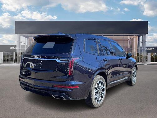 2021 Cadillac XT6 Sport AWD