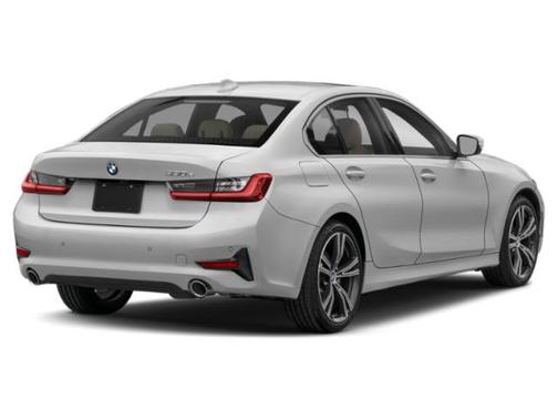 2021 BMW 330e Base