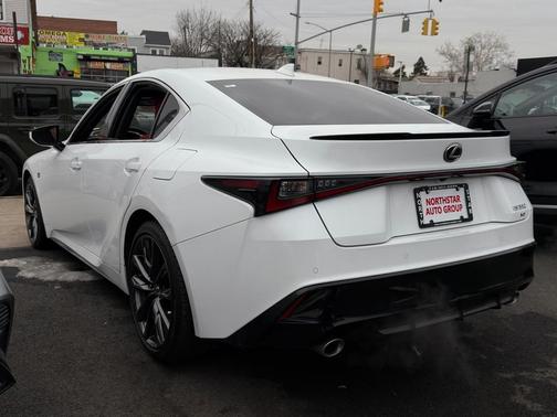 2023 Lexus IS 350 Base