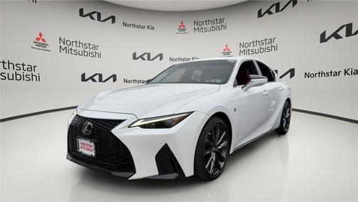 2023 Lexus IS 350 Base
