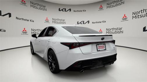 2023 Lexus IS 350 Base