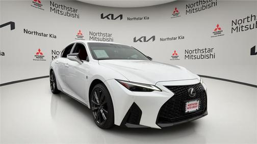 2023 Lexus IS 350 Base