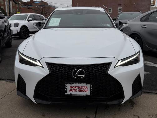 2023 Lexus IS 350 Base