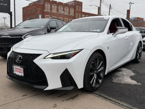 2023 Lexus IS 350 Base