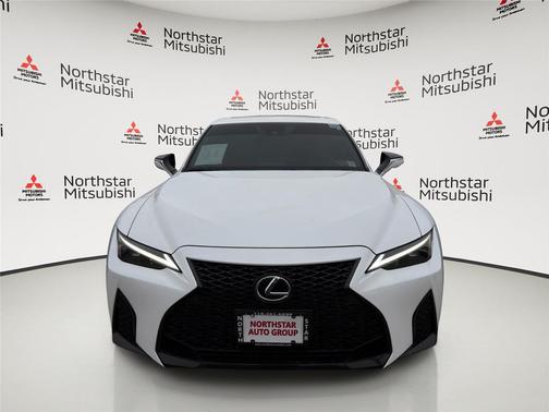 2023 Lexus IS 350 Base