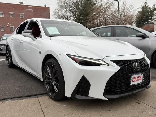 2023 Lexus IS 350 Base