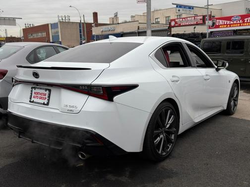 2023 Lexus IS 350 Base