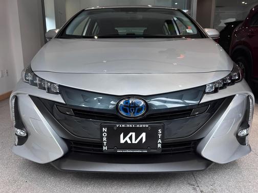 2020 Toyota Prius Prime Limited