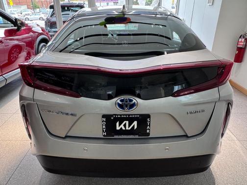 2020 Toyota Prius Prime Limited