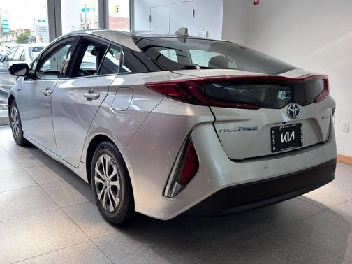 2020 Toyota Prius Prime Limited