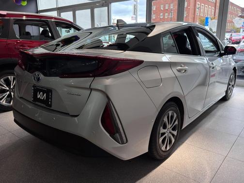 2020 Toyota Prius Prime Limited