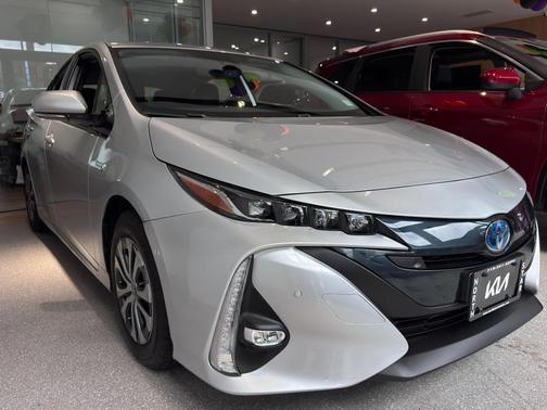 2020 Toyota Prius Prime Limited