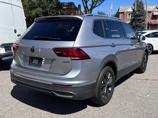 2022 Volkswagen Tiguan 2.0T SE 4MOTION