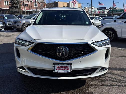 2023 Acura MDX Technology Package
