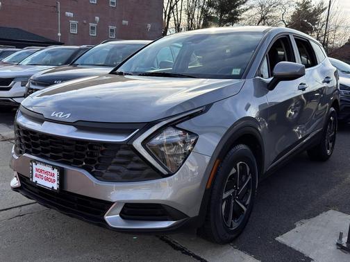 2023 Kia Sportage Hybrid LX