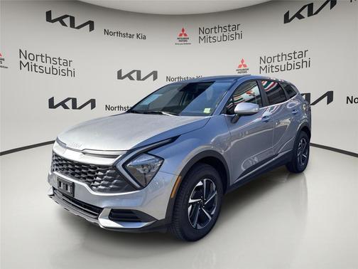 2023 Kia Sportage Hybrid LX