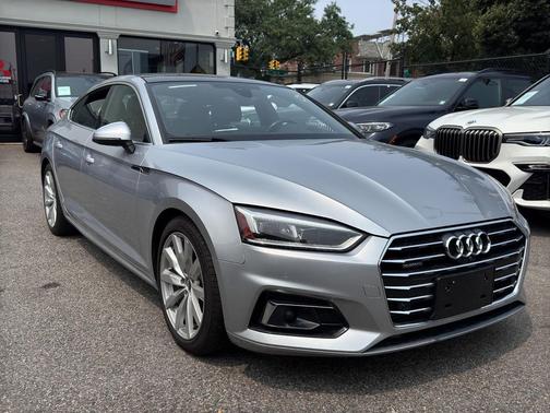 2018 Audi A5 2.0T Prestige