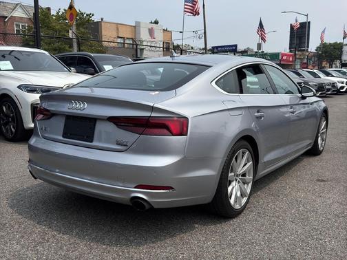 2018 Audi A5 2.0T Prestige