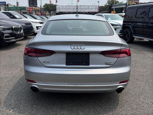 2018 Audi A5 2.0T Prestige