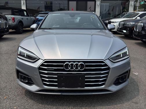 2018 Audi A5 2.0T Prestige