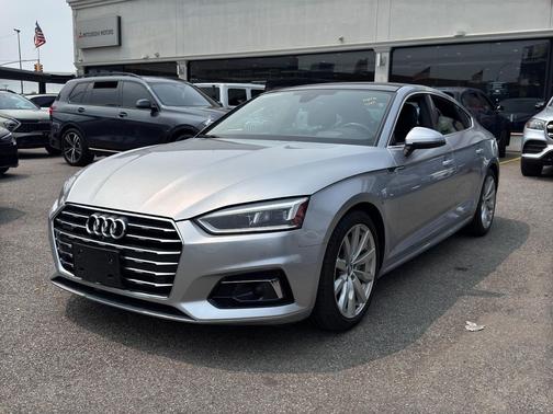 2018 Audi A5 2.0T Prestige