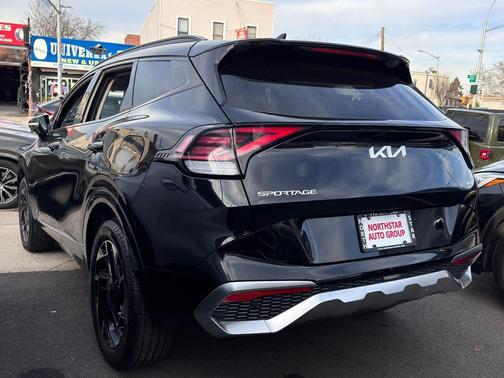 2023 Kia Sportage SX-Prestige