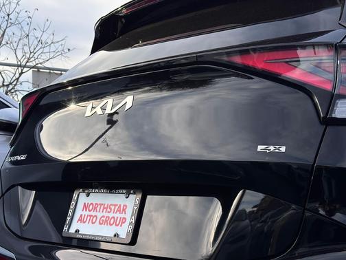 2023 Kia Sportage SX-Prestige