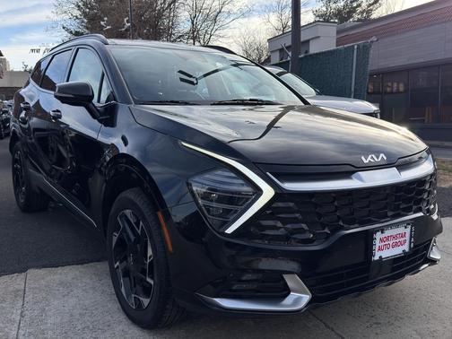 2023 Kia Sportage SX-Prestige