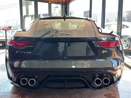 2021 Jaguar F-TYPE R AWD Automatic