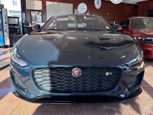 2021 Jaguar F-TYPE R AWD Automatic