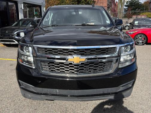 2020 Chevrolet Tahoe LS