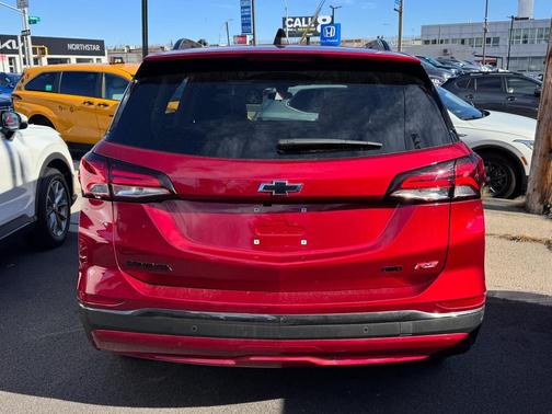 2023 Chevrolet Equinox AWD RS