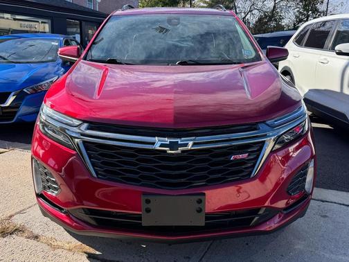 2023 Chevrolet Equinox AWD RS