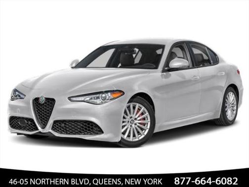 2023 Alfa Romeo Giulia Veloce AWD