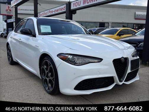 2023 Alfa Romeo Giulia Veloce AWD