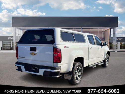 2015 Chevrolet Colorado Z71