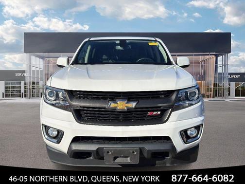 2015 Chevrolet Colorado Z71