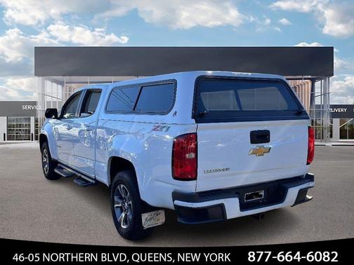 2015 Chevrolet Colorado Z71