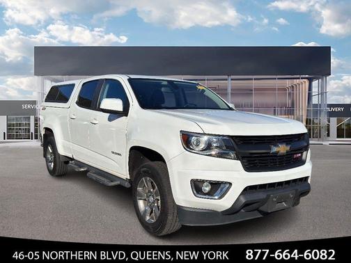 2015 Chevrolet Colorado Z71